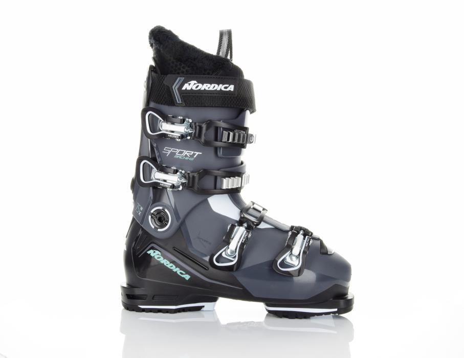 Nordica SPORTMACHINE 3 75 X W (GW), ženske pancerice, crna